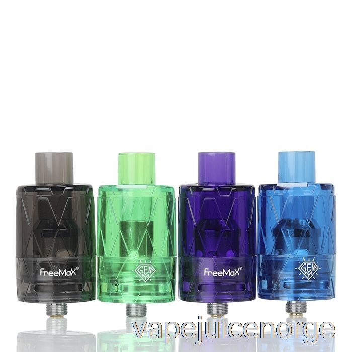 Vape Norge Freemax Gemm Engangstank 0,15ohm G1 Mesh Singel - Klar